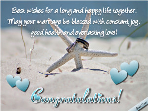 Back > Quotes For > Best Wishes On Your Wedding Day Quotes