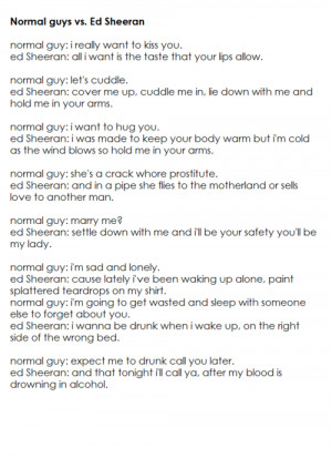 Ed Sheeran Quotes ♥