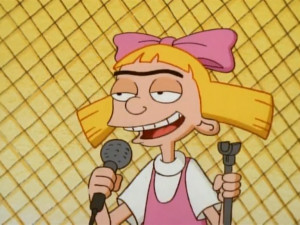 Helga's Show