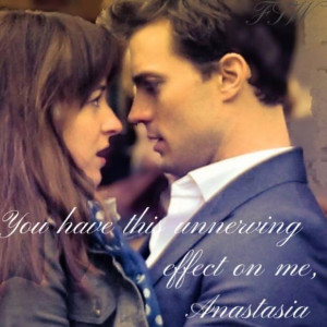 ... Dakota Johnson’s chemistry is palpable in 50 Shades of Grey Movie