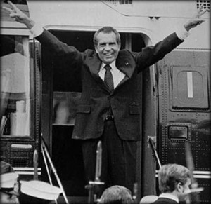 37 Richard M Nixon (1913-1994)