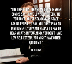 hear what s in your mind you don t have low self esteem you might have ...