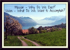 Church Vision – How to Write a Church Vision, Mission and Values ...