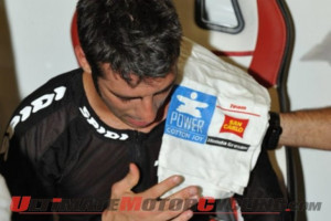 Fresh from consecutive MotoGP wins at the last two races, Jorge ...