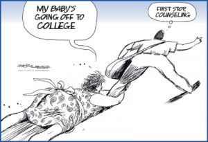 illennial parents evolved after 1982, about the time 