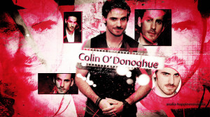 Colin O' Donoghue wallpaper 3 by HappinessIsMusic