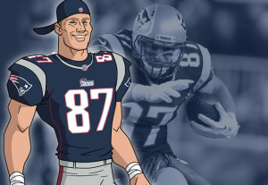 Related Pictures rob gronkowski s next conquest virgins