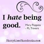 Storytime Standouts shares quotes from Children's Books Including Mary ...
