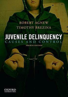 causes of juvenile delinquency Juvenile Delinquency