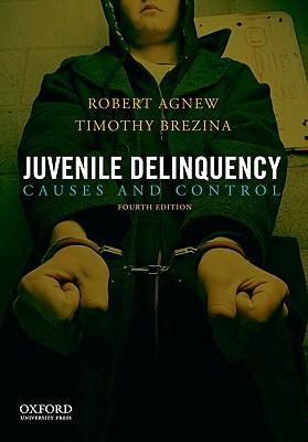 causes of juvenile delinquency Juvenile Delinquency