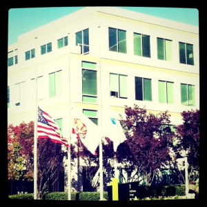 Think Different, narrated by Steve Jobs