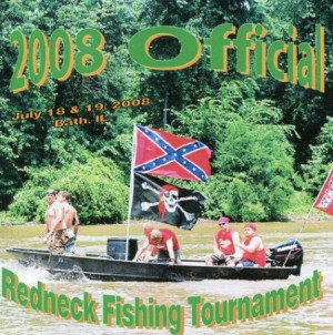 Carp Fishing - Redneck Style