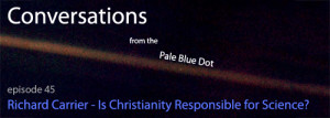Listen to other episodes of Conversations from the Pale Blue Dot here ...