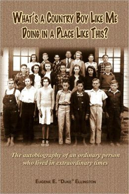 What's a Country Boy Like Me Doing in a Place Like This?