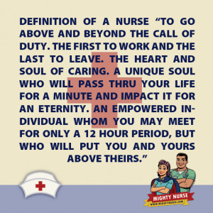 25+ Cool Inspirational Nursing Quotes