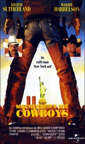 14 december 2000 titles the cowboy way the cowboy way 1994