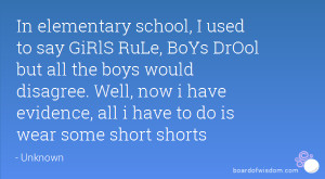 Girls Rule Boys Drool Quotes Say girls rule, boys drool