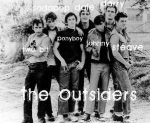 Related Pictures the outsiders two bit or steve