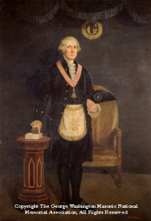 Quotes Pictures List: George Washington Masonic