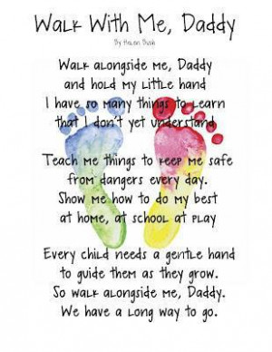Poem,quotes for Daddy,father,