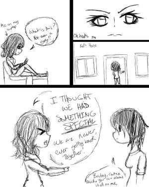 Relationship Song Quotes by AnimeKunoichiCat