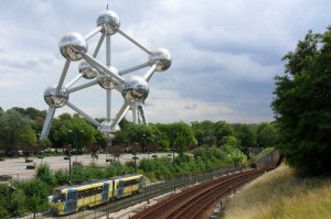 Atomium Brussels
