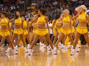 Pom Girls Des Houston Texans