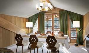 HOTEL L’APOGEE, COURCHEVEL 1850 (5*)