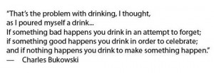 Funny photos funny drinking problem quote