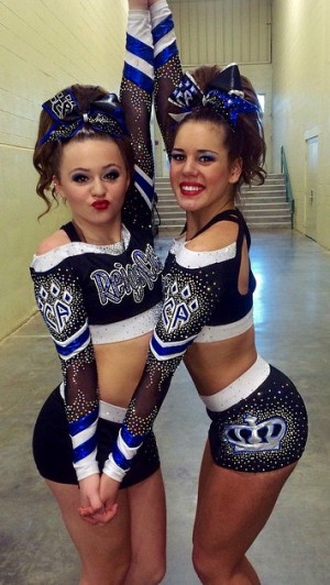 Cheer Athletics ReignCats 