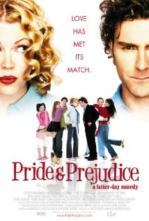 Pride and Prejudice (2003) Poster