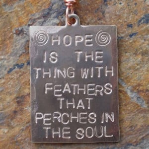 hope_emily_dickinson_poetry_quote_vintage_brass_hand_stamped_necklace ...