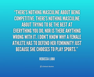 Quotes About Being Competitive