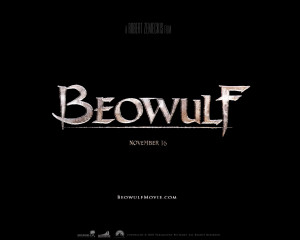 Beowulf Title Wallpapers