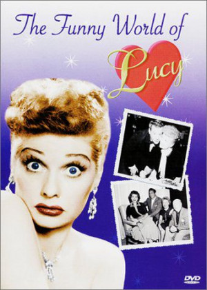 Connect Movie Database Lucille Ball The Funny World Lucy