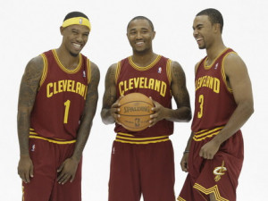 Cavs: the Blog - Cleveland Cavaliers TrueHoop Blog