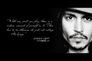Johnny Depp Quotes | Mad Hatter Quotes Johnny Depp Wallpaper