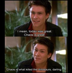 ... Christian Slater in the 80s movie Heathers??? LOVE HIM! ♥ More