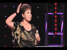 Joyce Meyer-Hindrances to Prayer