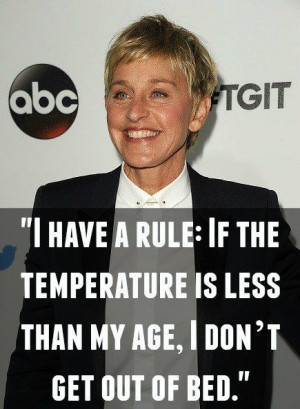 17 Ellen DeGeneres Quotes That Prove She's The Greatest Ever on ...