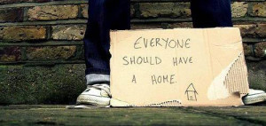 Homeless People With Funny Homeless Signs And Quotes