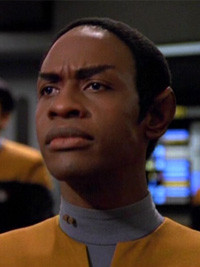 Commander Tuvok