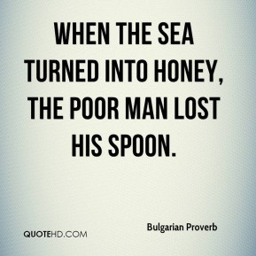 Bulgarian Proverb Quotes