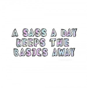 Back > Quotes For > Sassy Quotes For Instagram