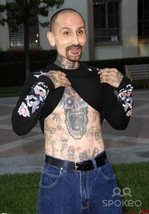 Robert Lasardo At The Nip Tuck Season Four Premiere Screening picture