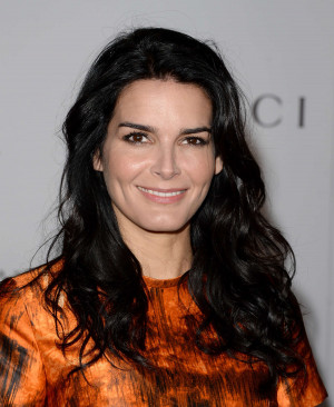 Angie Harmon Out Nyc Full Size