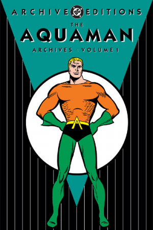 Thread: What's the best way to read the original Aquaman comics?