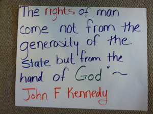Freedom Of Religion Quotes Founding Fathers Stand Up For Religious ...