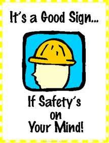 Safety Posters With Slogan Workplace safety posters