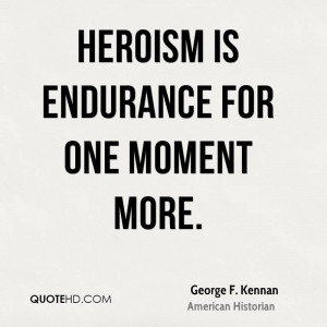 George F. Kennan Quotes